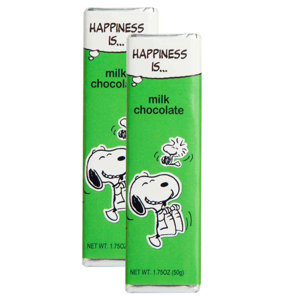 Peanuts - Milk Chocolate Bar 1.5oz