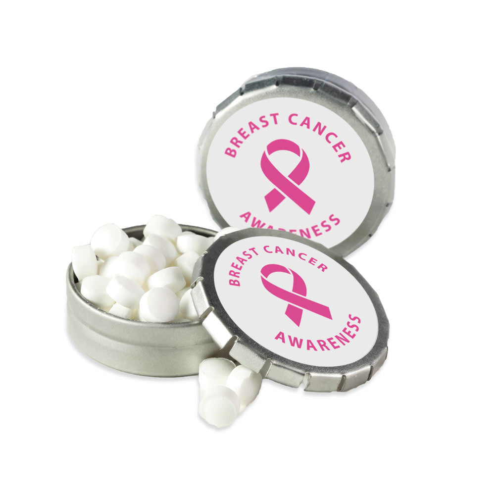 Fall Collection - Breast Cancer Awareness Breath Mints