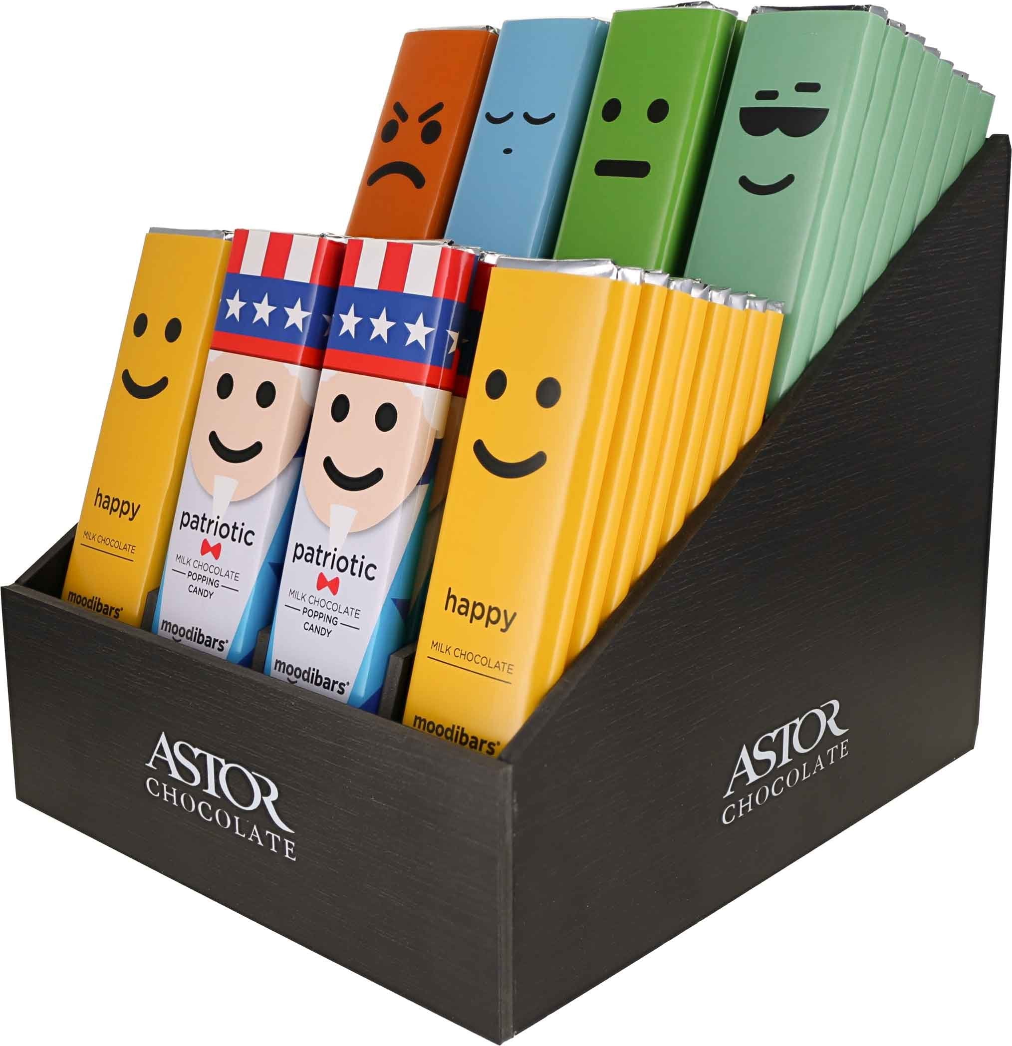 Moodibars - Assorted Bars Starter Kit and Rack