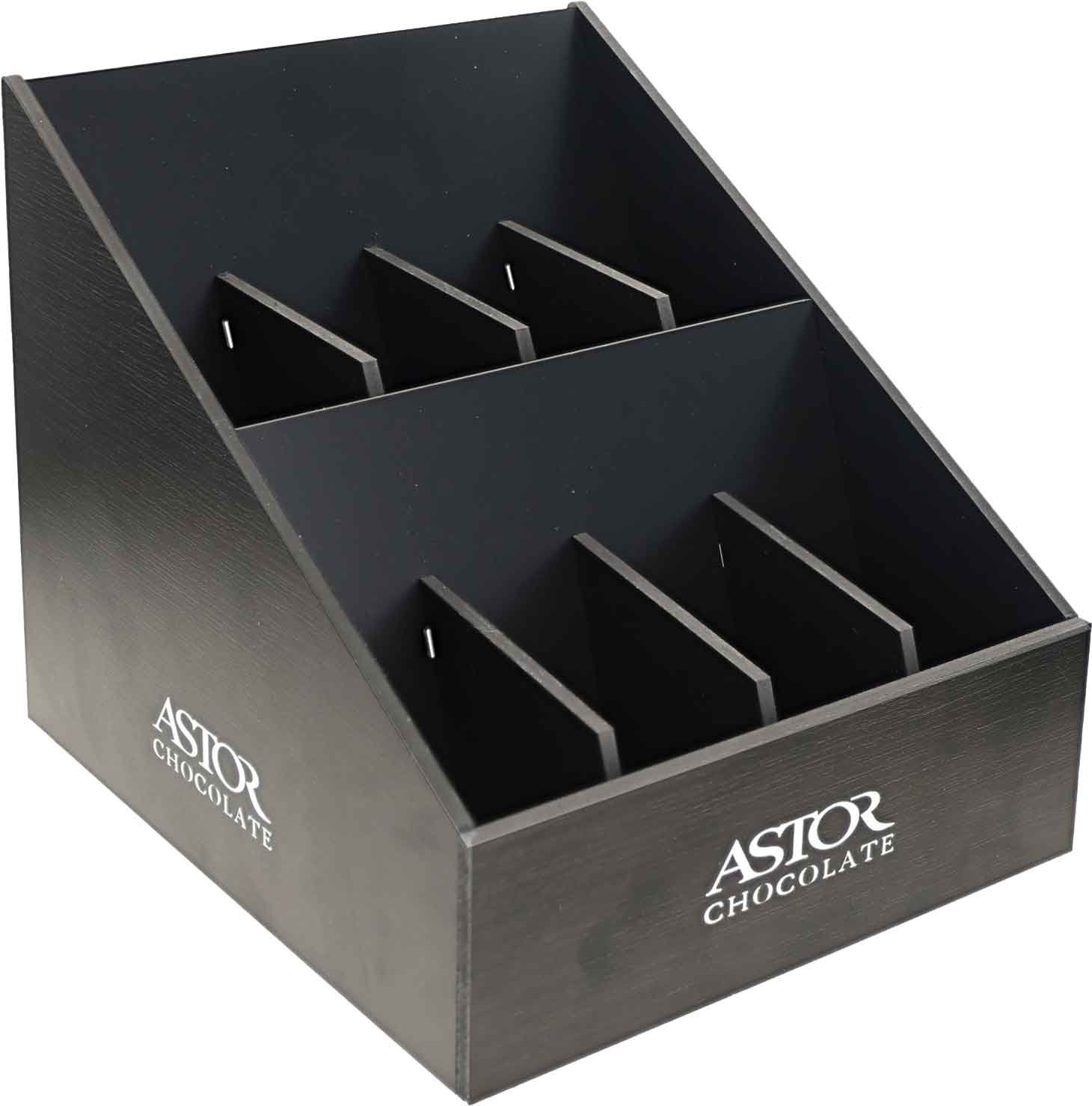 Countertop Rack for 1.5oz, 1.75oz and 2.75oz Bars