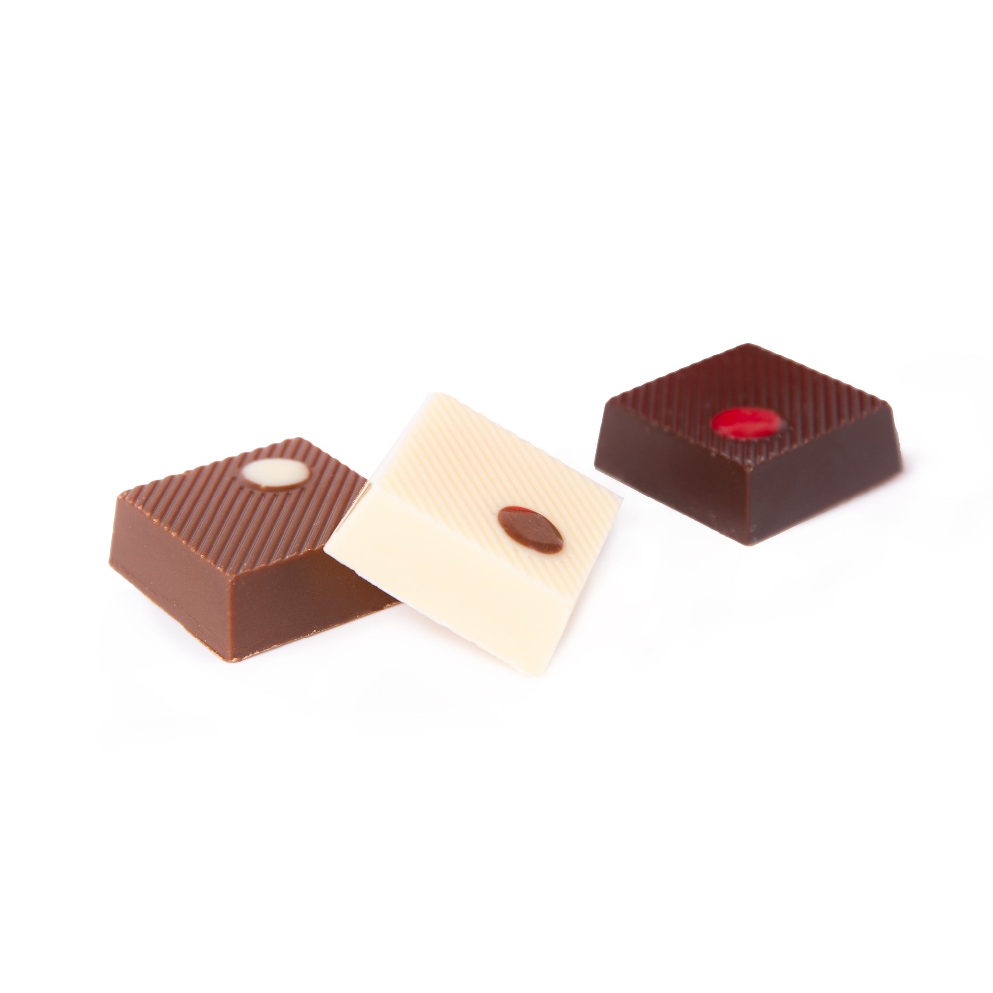 Holiday - Assorted Microdot Bulk Unwrapped Truffles