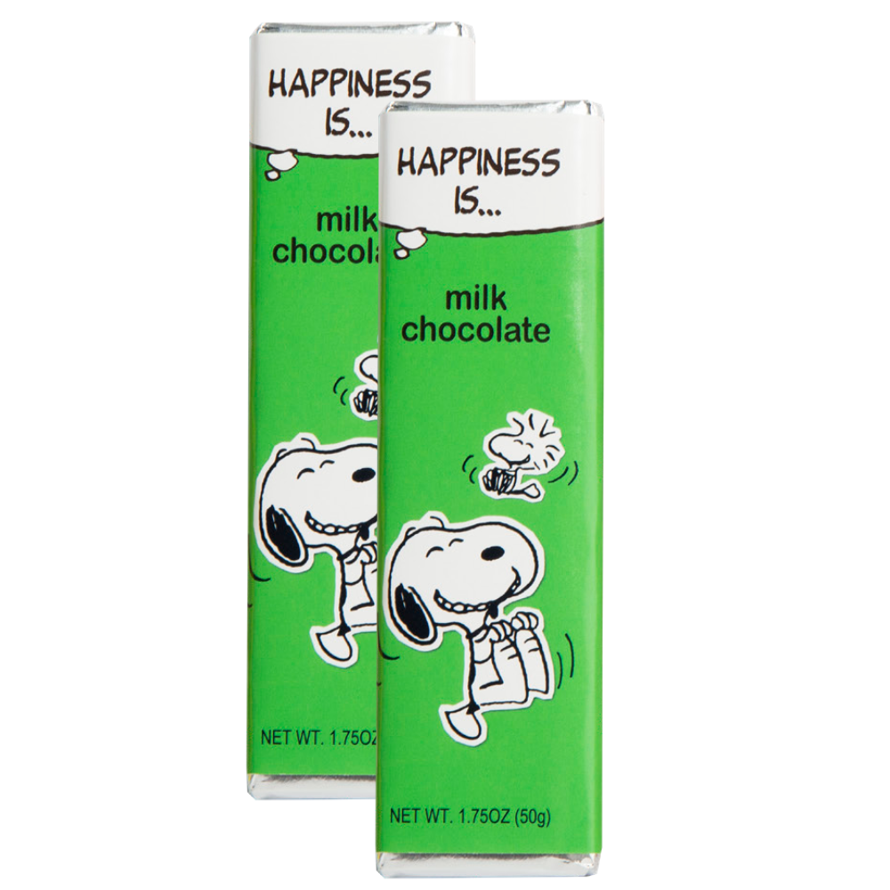 Peanuts - Milk Chocolate Bar 1.75oz