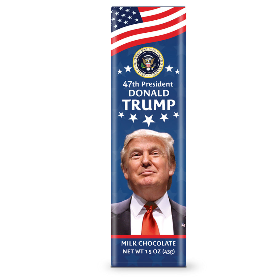 President Trump Milk Chocolate Bar 1.5oz