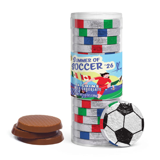 Summer of Soccer &