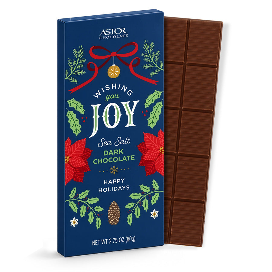 Holiday - Gift Boxed Chocolate Bars