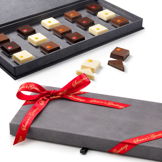 Holiday - Suede Truffle Boxes
