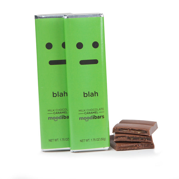 Moodibars - blah - Milk Caramel Bar 1.75oz