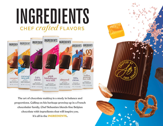 Astor Ingredients Signage