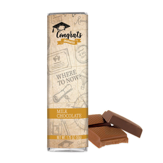 Commencement - Milk Chocolate Bar 1.75oz