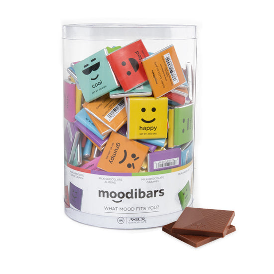 Moodibars - Deluxe 1.75 in. Squares 60 pcs per tub (2)