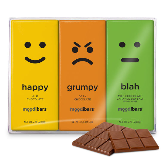 Moodibars - 3-Bar Pack 2.75oz