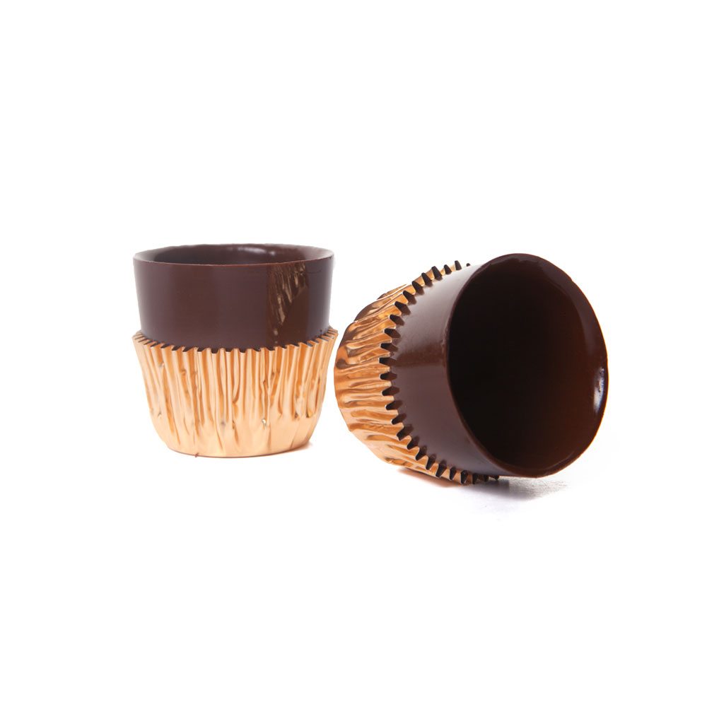 Chocolate Liqueur Cups