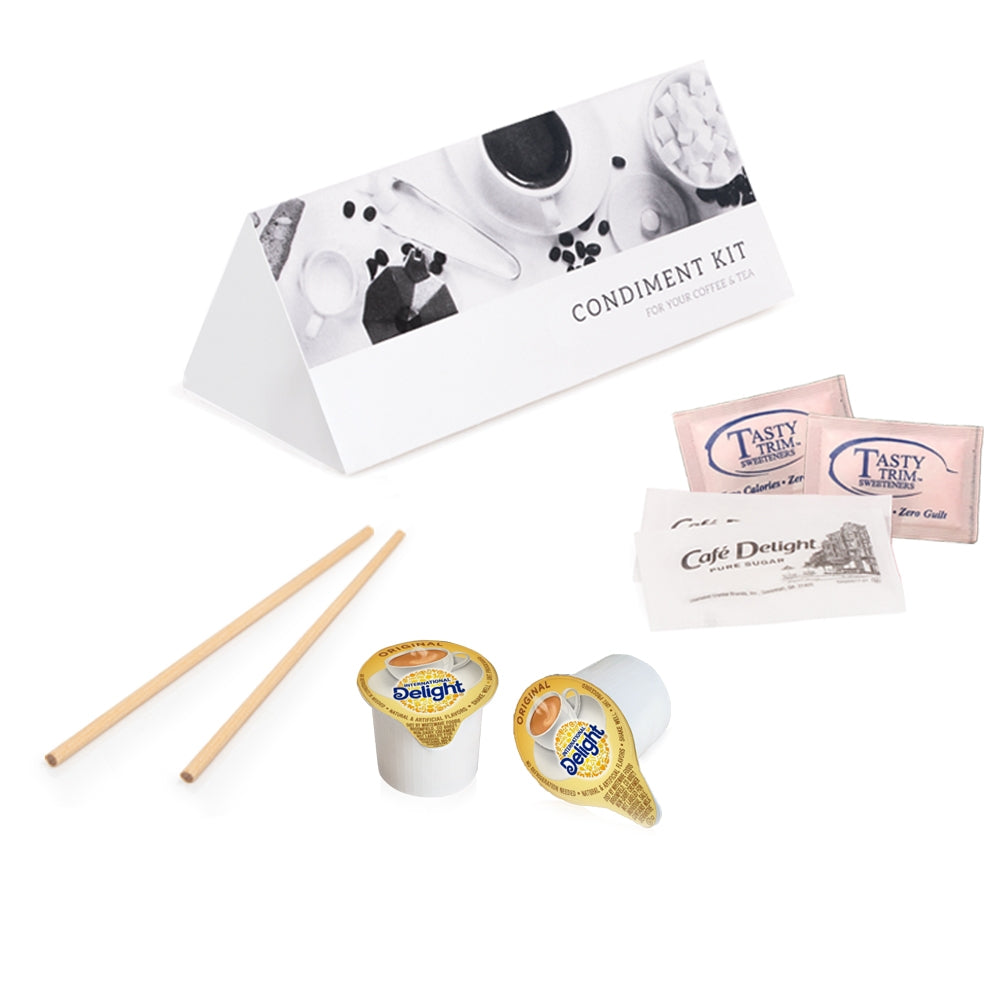 Condiment Kit – Astor Food Service