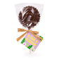 Spring - Milk Chocolate Sunflower Lollipop