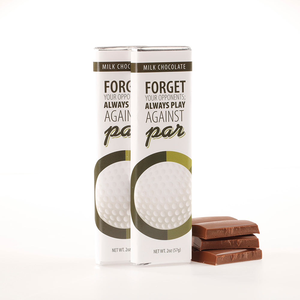 Fairway Collection - Milk Chocolate Bar 2oz