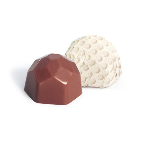 Fairway Collection - Milk Hazelnut Range Ball Truffles