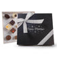 Holiday - Classic Elite with Ribbon & Hot Stamp | Assorted Truffles 18pc