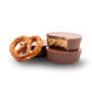 gudlife - Salty Pretzel Milk Chocolate Peanut Butter Cups 4.23oz