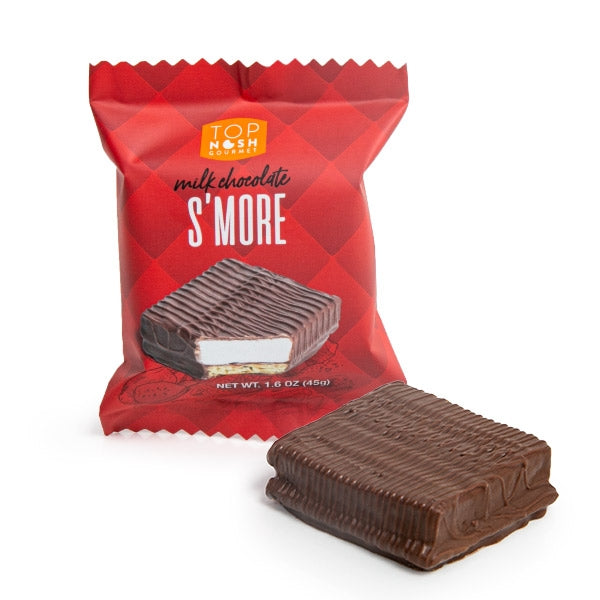 Top Nosh - Milk Chocolate S'more 1.6oz