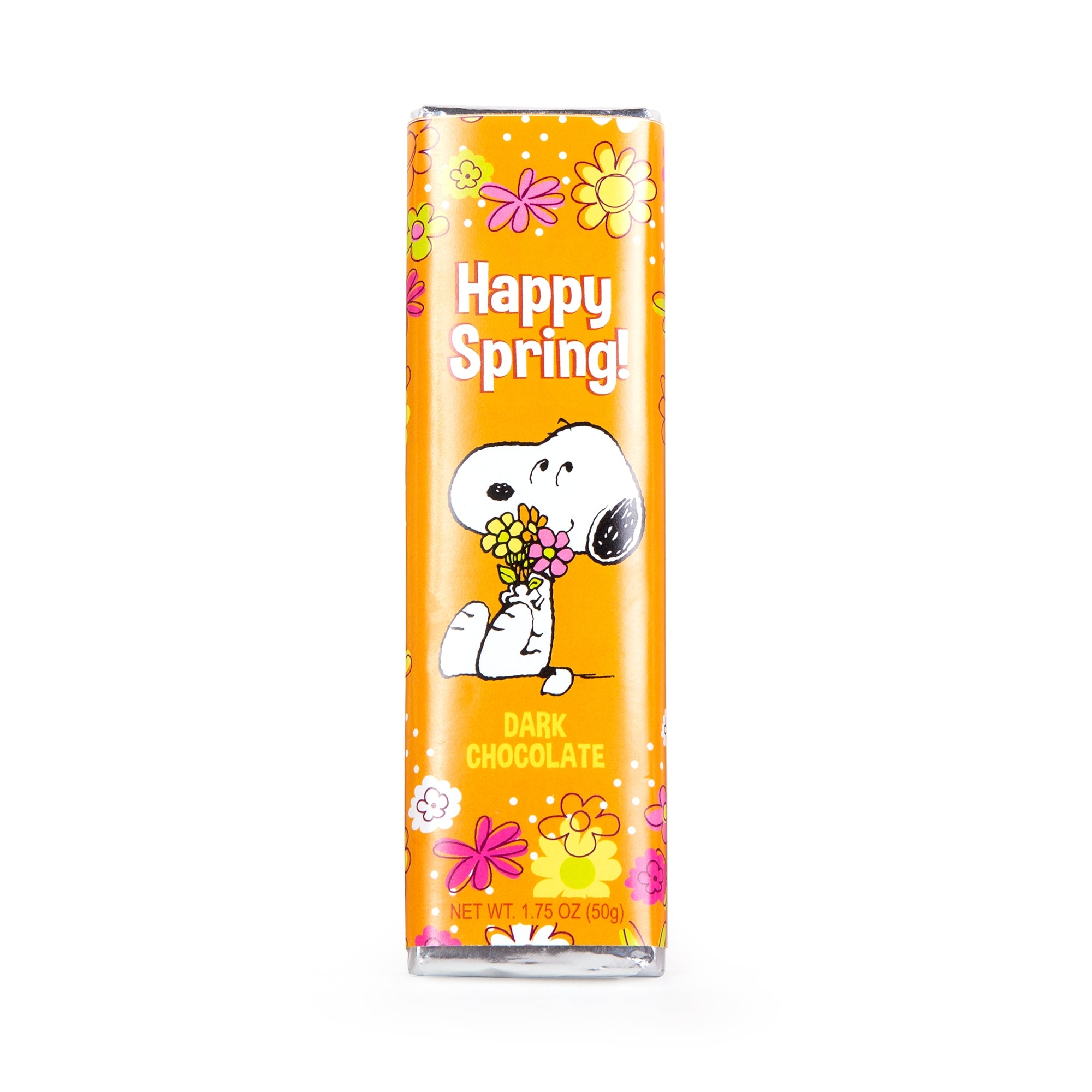 Seasonal Peanuts - Spring - Dark Chocolate Bar 1.75oz