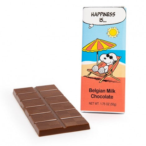 Travel Peanuts - Milk Chocolate Bar 1.75oz