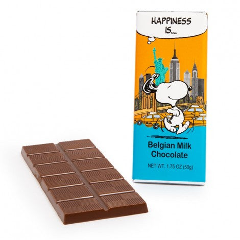 Travel Peanuts - Milk Chocolate Bar 1.75oz