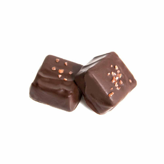 Signature Truffles - Buttered Sea Salt Dark Chocolate