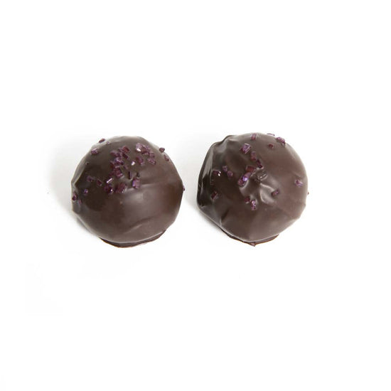 Signature Truffles - Champagne Black Currant Dark Chocolate