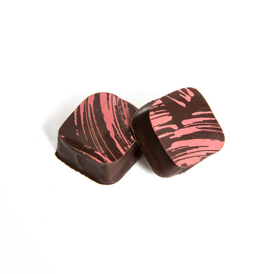 Signature Truffles - Raspberry Pomegranate Dark Chocolate