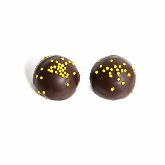 Signature Truffles - Dark Chocolate Citron